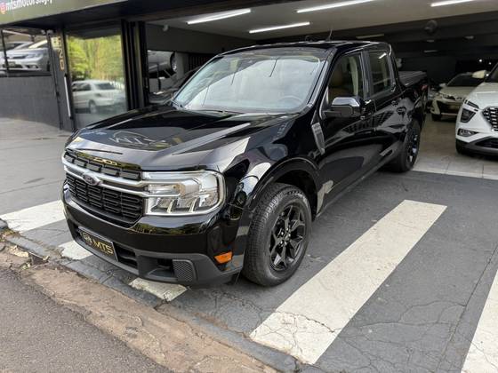 FORD MAVERICK 2.0 ECOBOOST GASOLINA LARIAT FX4 AUTOMÁTICO FORD MAVERICK 2.0 ECOBOOST GASOLINA LARIAT FX4 AUTOMÁTICO